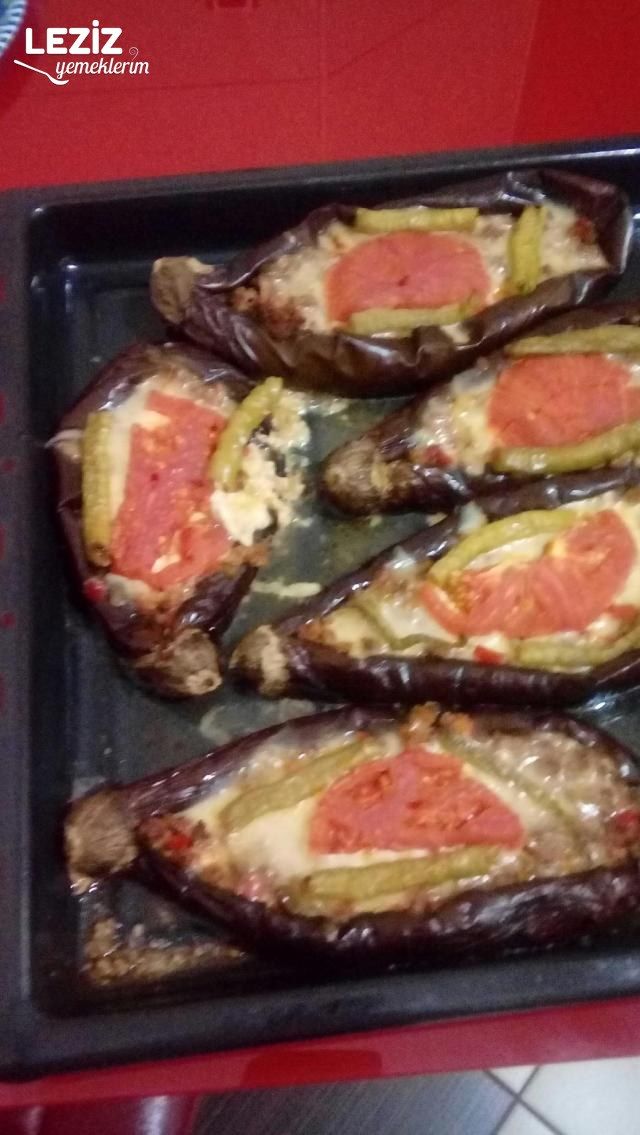 Közde Patlıcan Kebabı