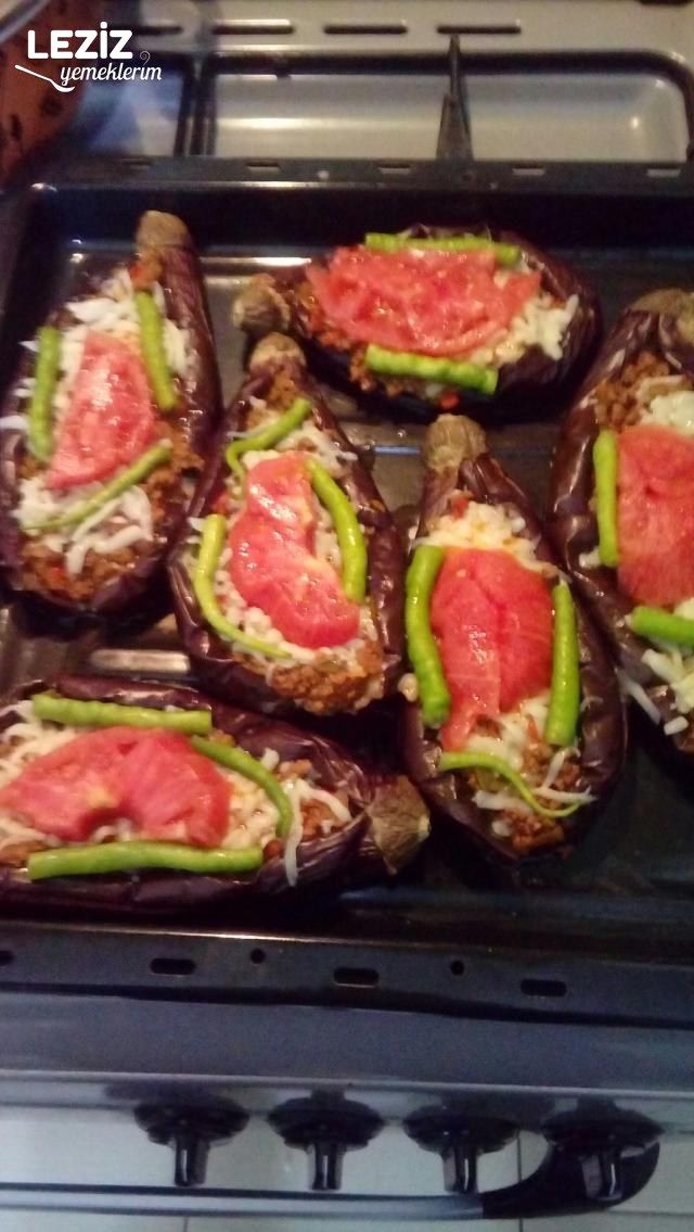 Közde Patlıcan Kebabı