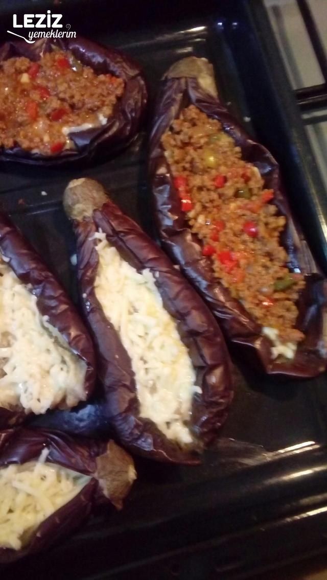 Közde Patlıcan Kebabı