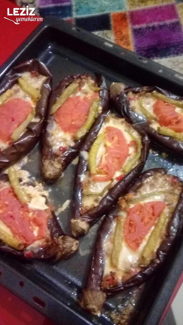 Közde Patlıcan Kebabı