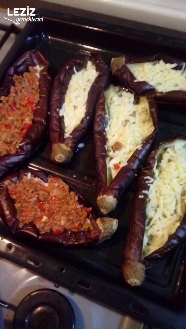 Közde Patlıcan Kebabı