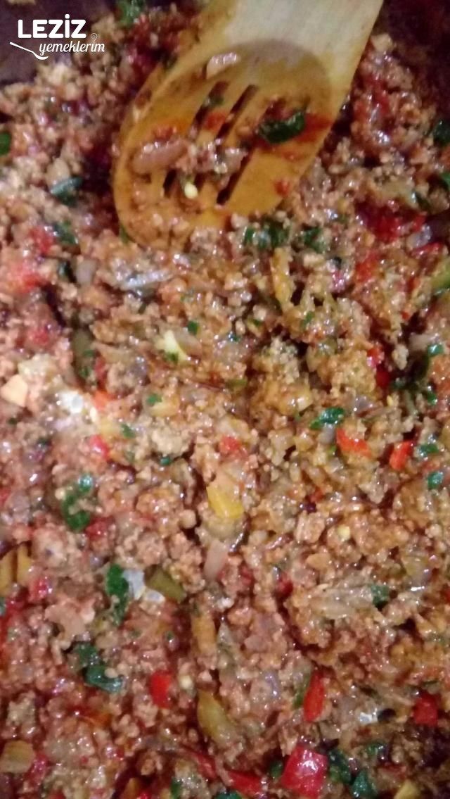 Közde Patlıcan Kebabı