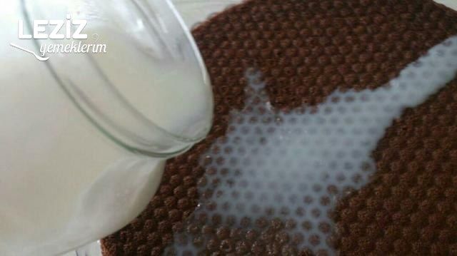 Ağlayan Pasta Nasıl Yapılmalı?