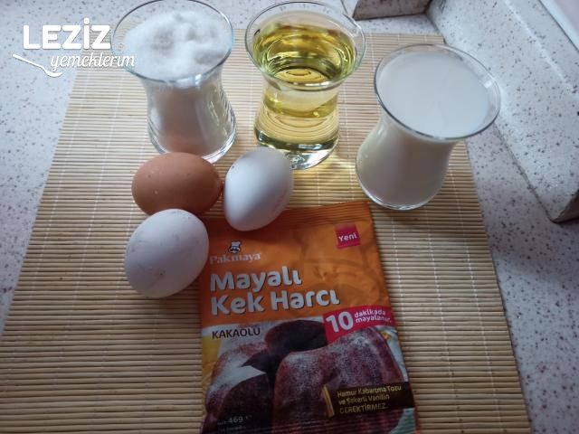 Mayalı Kek Tarifi