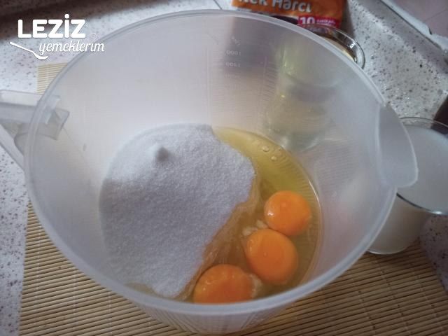 Mayalı Kek Tarifi