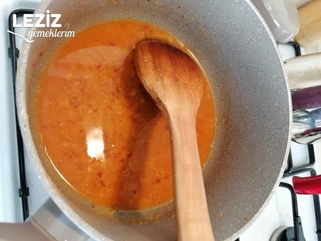 Mengen Bulgur Çorbası (Bolu Yöresi)