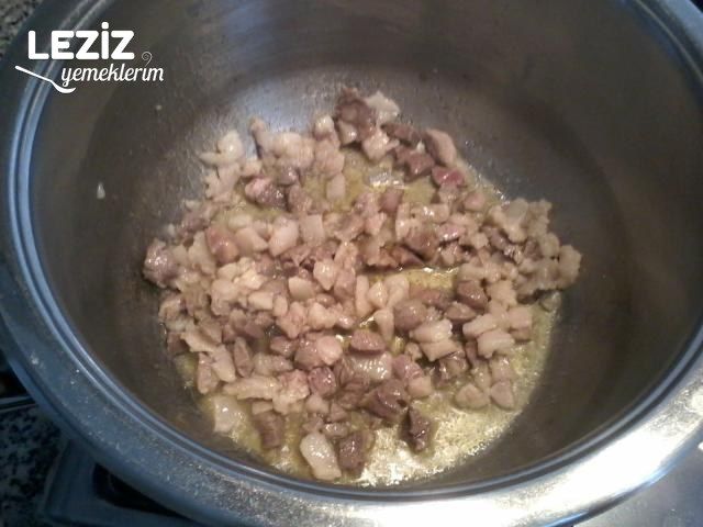 Meyhane Pilavı Nasıl Yapılır?