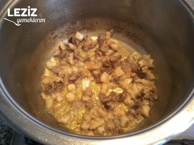 Meyhane Pilavı Nasıl Yapılır?