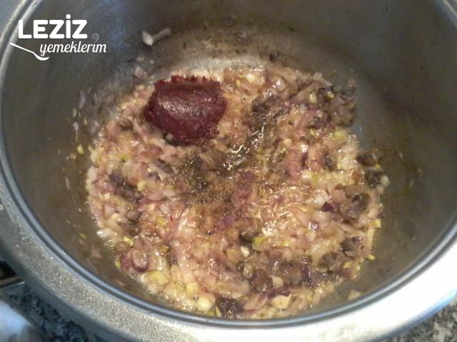 Meyhane Pilavı Nasıl Yapılır?