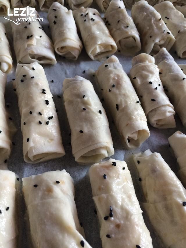 Mini Börek