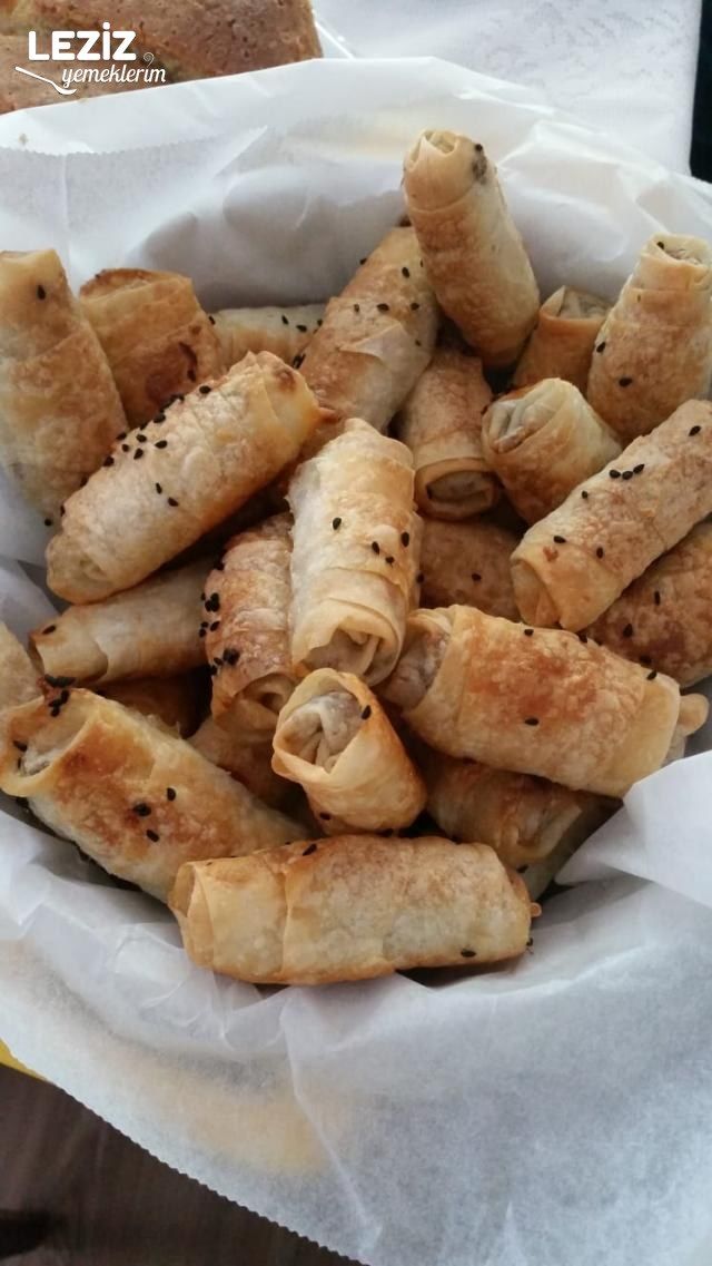 Mini Börek