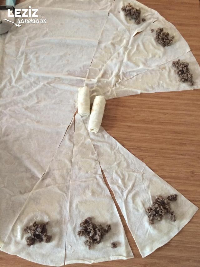 Mini Börek