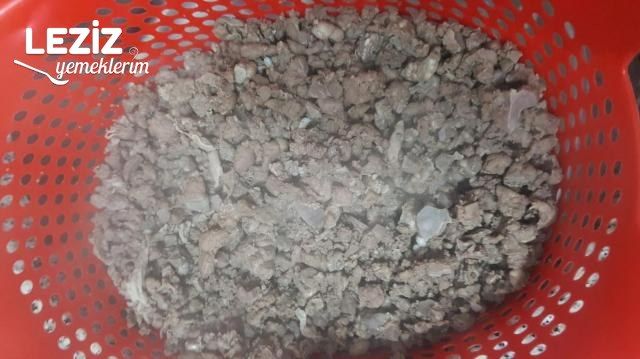 Leziz Ciğer Kavurması