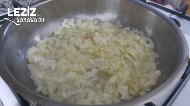 Leziz Ciğer Kavurması