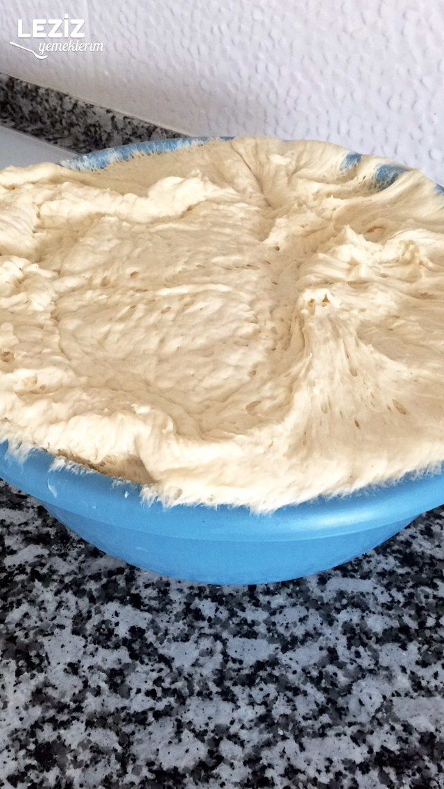 Kruvasan Poğaça Tarifi