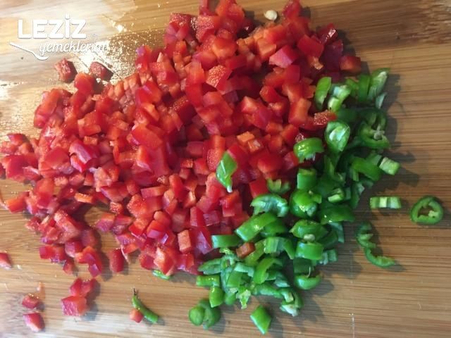 Nefis Sebzeli Mantar Çorbası Tarifi