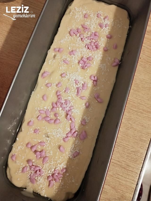 Ananaslı Kek Tarifi