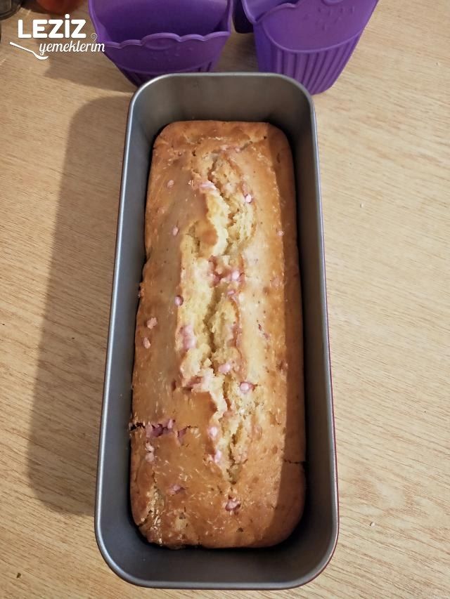 Ananaslı Kek Tarifi