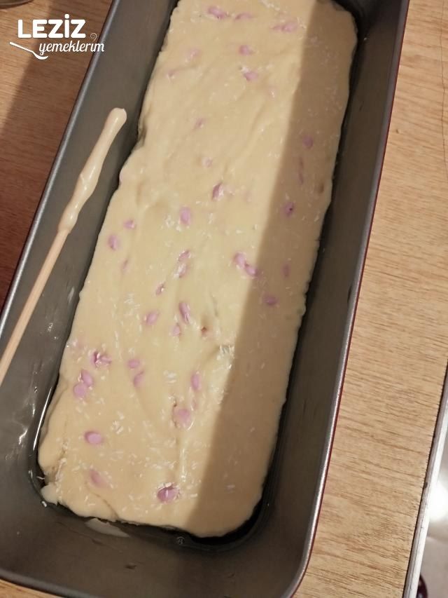 Ananaslı Kek Tarifi