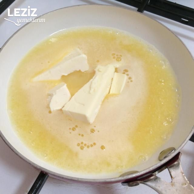 Patatesli Çıtır Börek Yapımı