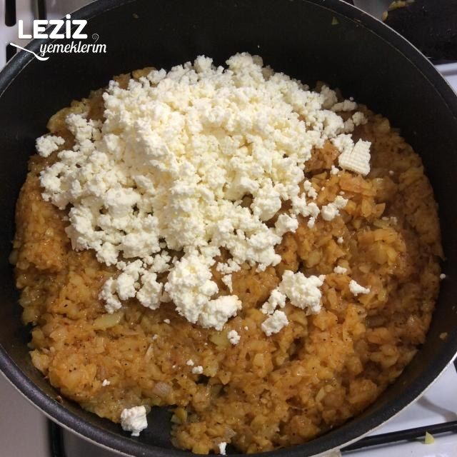 Patatesli Çıtır Börek Yapımı