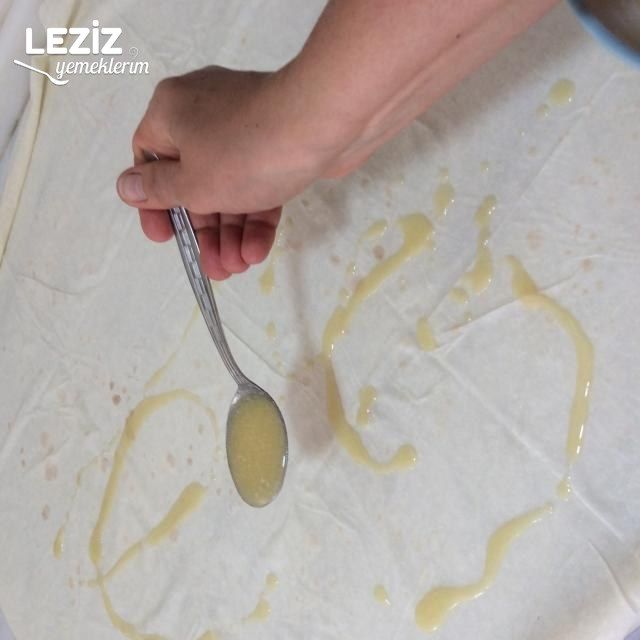 Patatesli Çıtır Börek Yapımı