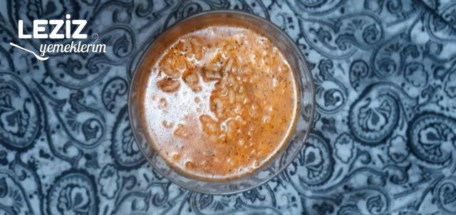 Artan Pilavınızı Değerlendireceğiniz Pirinç Çorbası