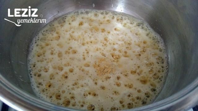 Terbiyeli Tavuklu Şehriye Çorbası