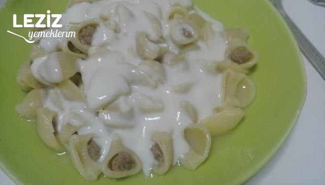 Makarna Mantı Tarifi