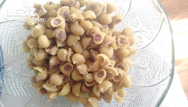 Makarna Mantı Tarifi
