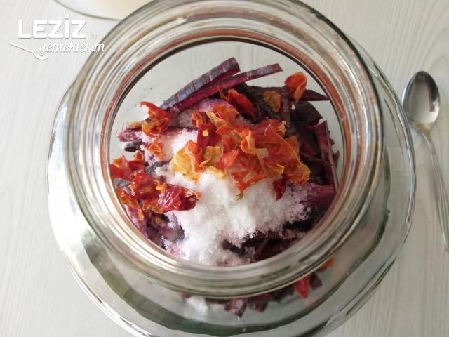 İçmeye Doyamayacağınız Şalgam Suyu Tarifi