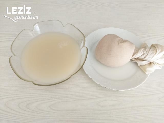 İçmeye Doyamayacağınız Şalgam Suyu Tarifi