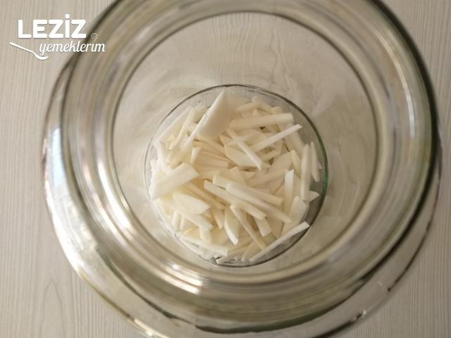 İçmeye Doyamayacağınız Şalgam Suyu Tarifi