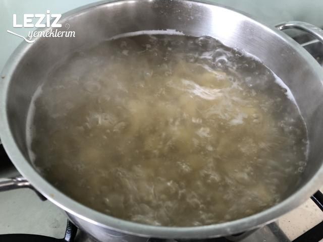 Ton Balıklı Makarna