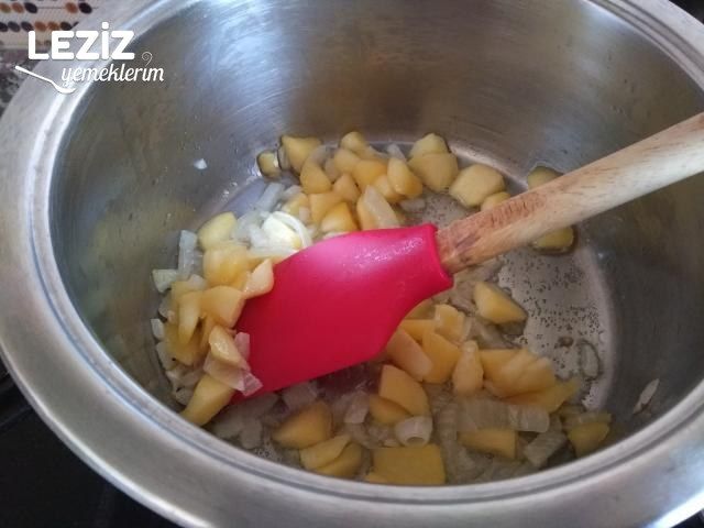 Elmalı Apetitka (Kahvaltılık Sos)