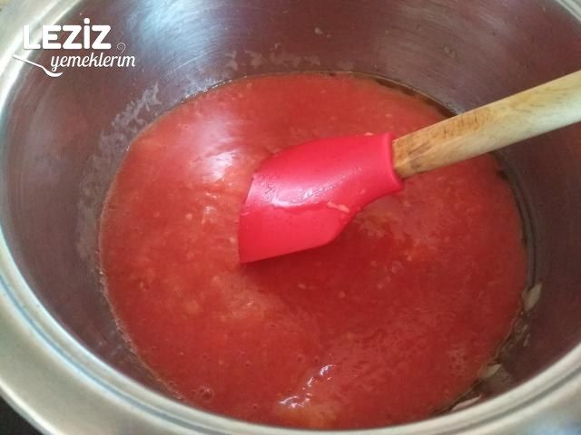 Elmalı Apetitka (Kahvaltılık Sos)