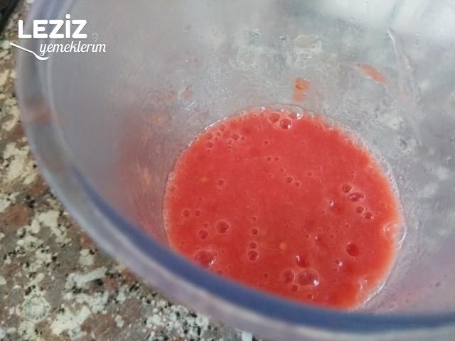 Elmalı Apetitka (Kahvaltılık Sos)