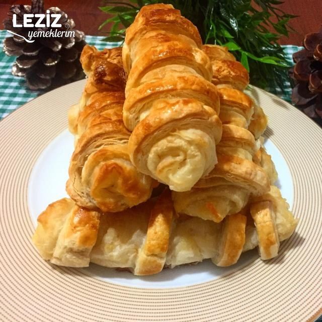 Milföylü Yufkalı Puf Börek