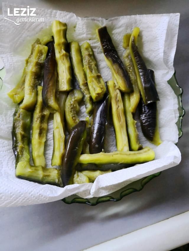 Patlıcan Balığı (Sanki Balık)