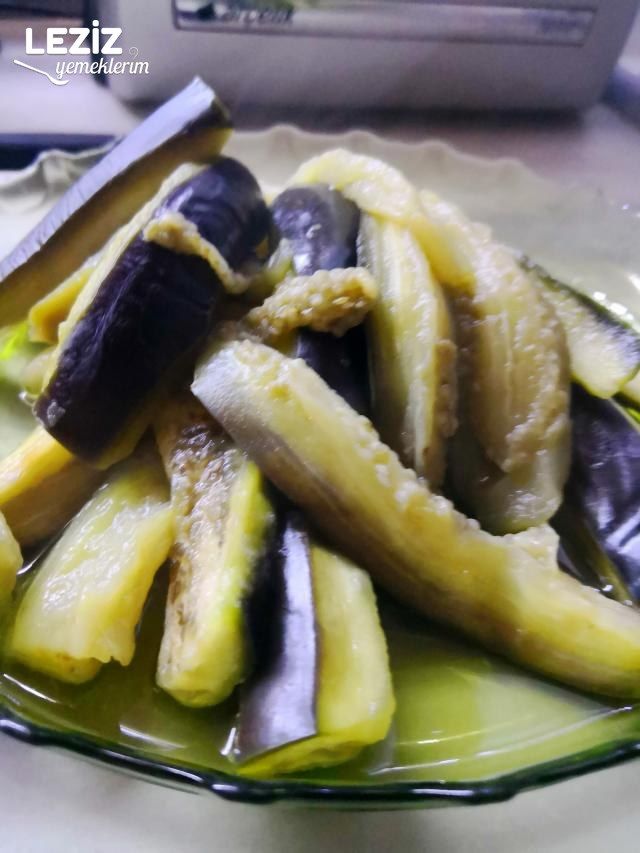 Patlıcan Balığı (Sanki Balık)