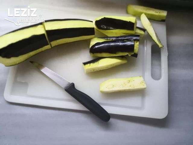 Patlıcan Balığı (Sanki Balık)