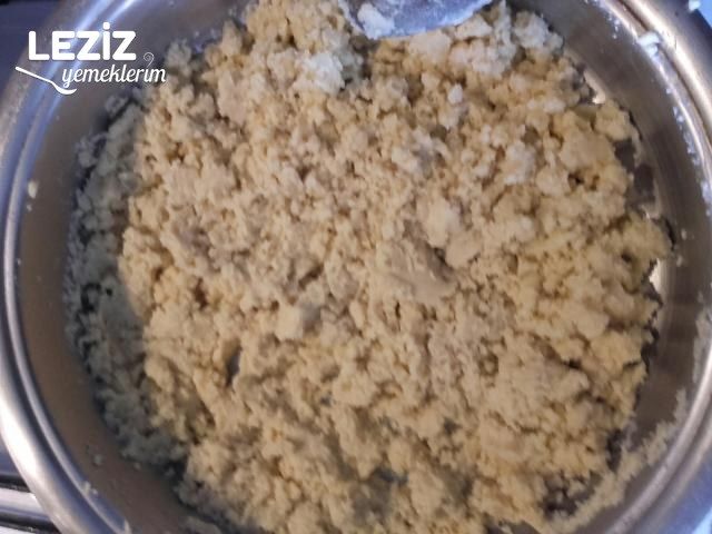 Nefis Un Helvası Yapımı