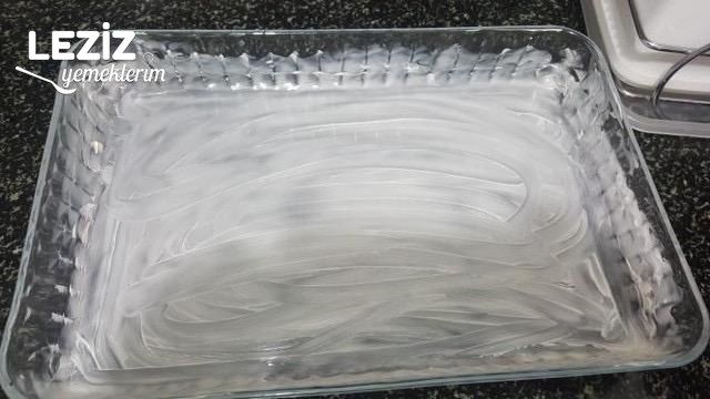 Çikolatalı Islak Kek Tarifi