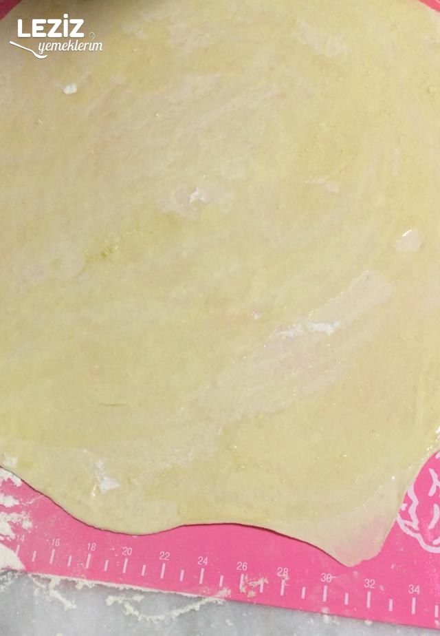 Evde Kolay Tel Tel Katmer Tarifi