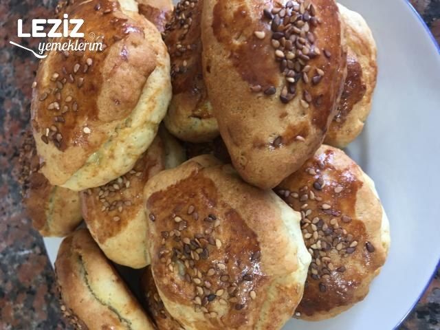 Tel Peynirli Leziz Poğaça
