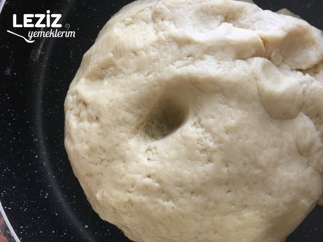 Tel Peynirli Leziz Poğaça