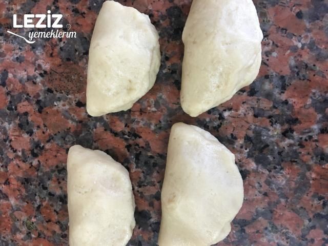 Tel Peynirli Leziz Poğaça