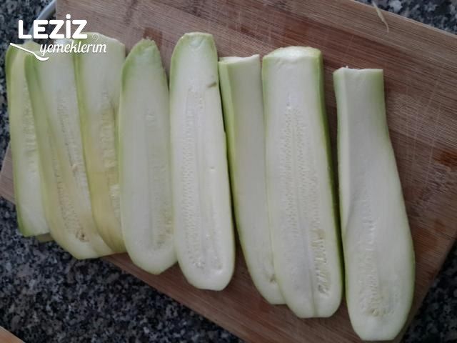 Kabak Yoğurtlaması