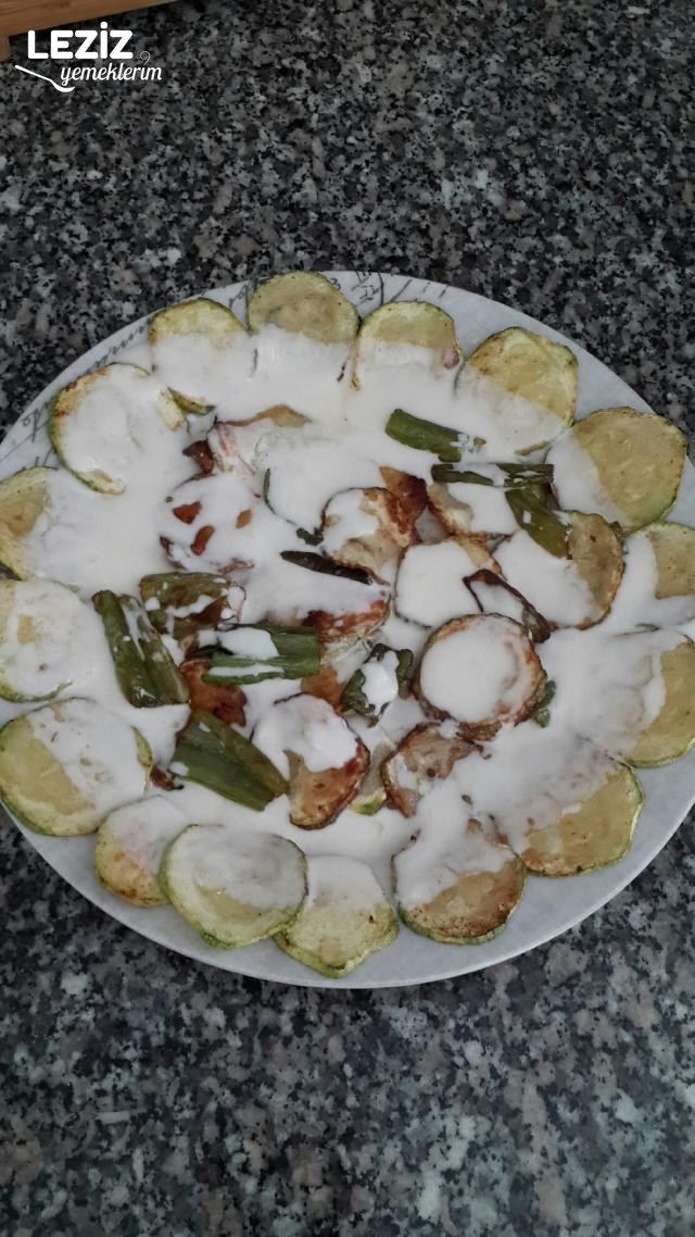 Kabak Yoğurtlaması