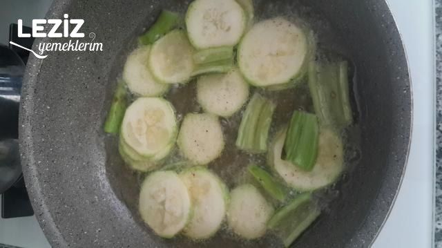 Kabak Yoğurtlaması